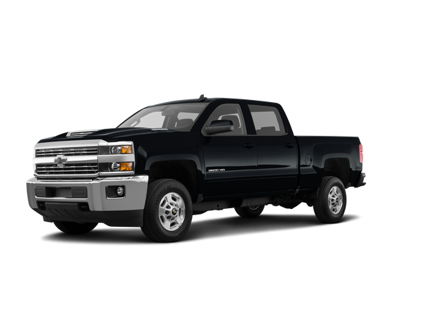 2019 Chevrolet Silverado 2500HD LT