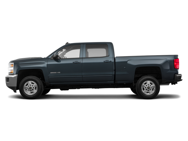 2019 Chevrolet Silverado 2500HD Work Truck