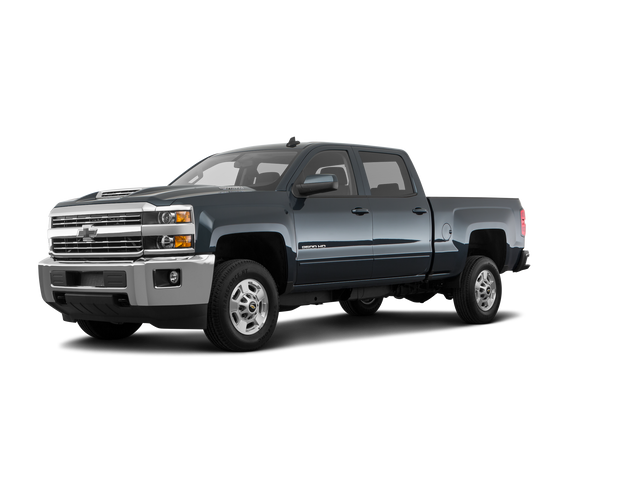 2019 Chevrolet Silverado 2500HD Work Truck