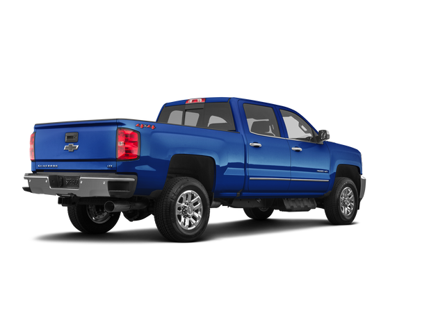 2019 Chevrolet Silverado 2500HD High Country