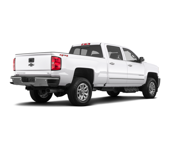 2019 Chevrolet Silverado 2500HD High Country