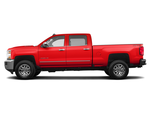 2019 Chevrolet Silverado 2500HD LTZ