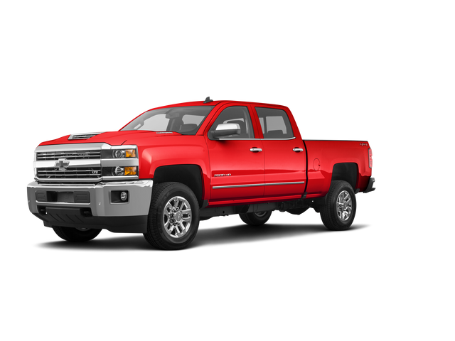 2019 Chevrolet Silverado 2500HD LTZ