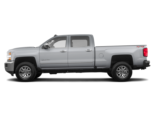 2019 Chevrolet Silverado 2500HD LTZ