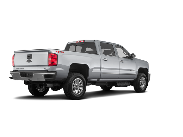 2019 Chevrolet Silverado 2500HD LTZ