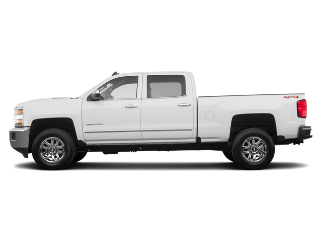 2019 Chevrolet Silverado 2500HD High Country