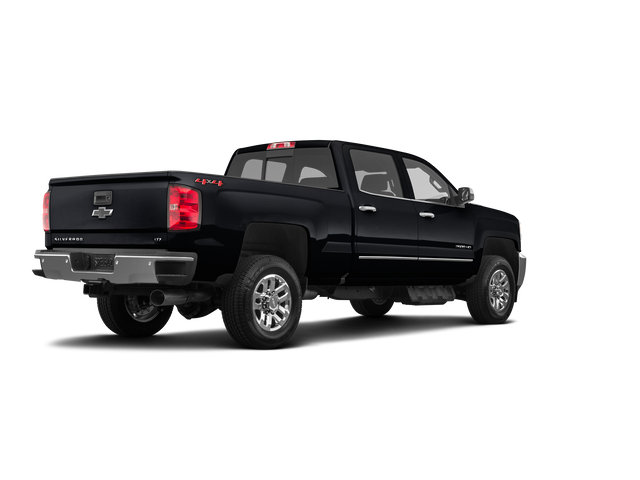 2019 Chevrolet Silverado 2500HD High Country