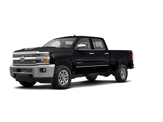 2019 Chevrolet Silverado 2500HD High Country