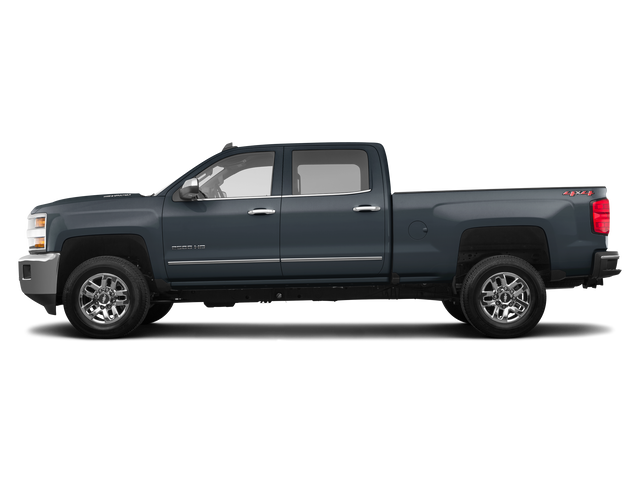 2019 Chevrolet Silverado 2500HD LTZ