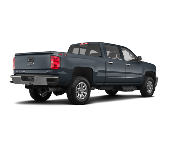 2019 Chevrolet Silverado 2500HD LTZ