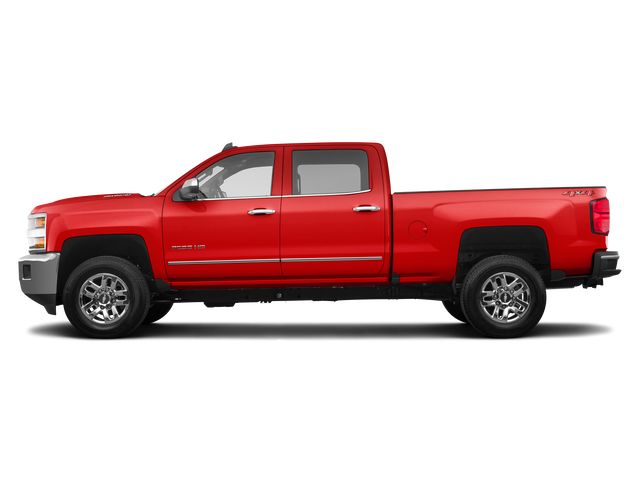 2019 Chevrolet Silverado 2500HD High Country