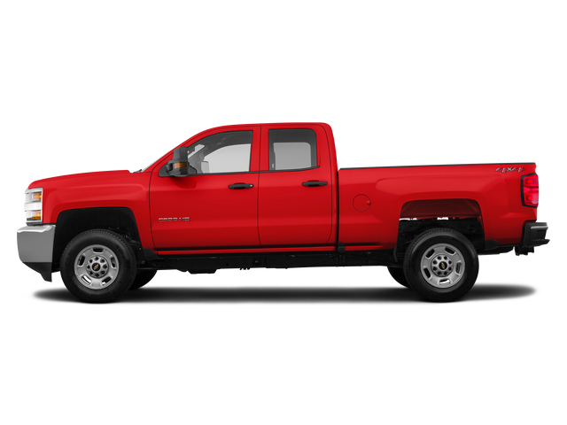 2019 Chevrolet Silverado 2500HD Work Truck