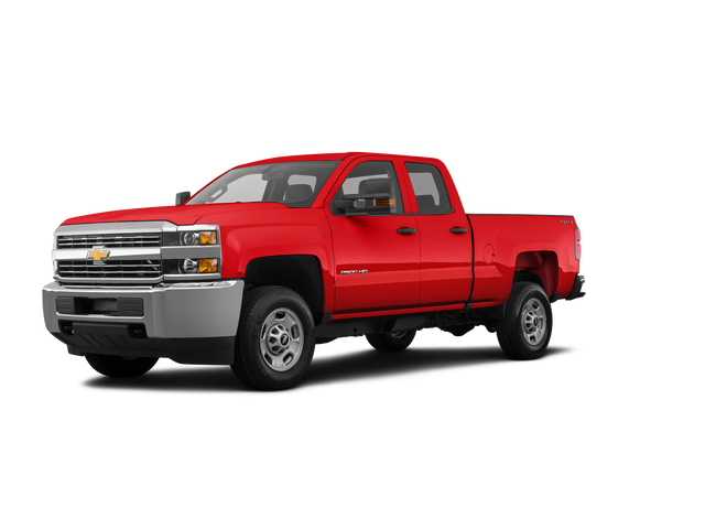 2019 Chevrolet Silverado 2500HD Work Truck