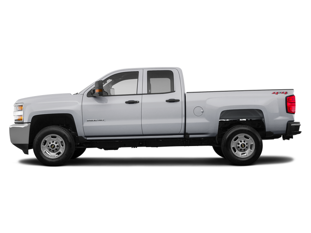 2019 Chevrolet Silverado 2500HD Work Truck