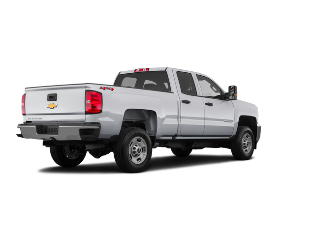 2019 Chevrolet Silverado 2500HD LT