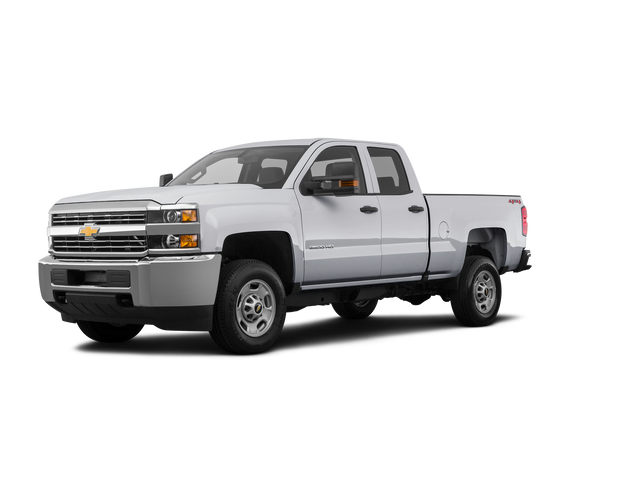 2019 Chevrolet Silverado 2500HD Work Truck