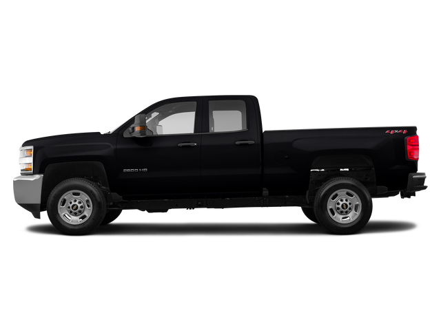 2019 Chevrolet Silverado 2500HD Work Truck