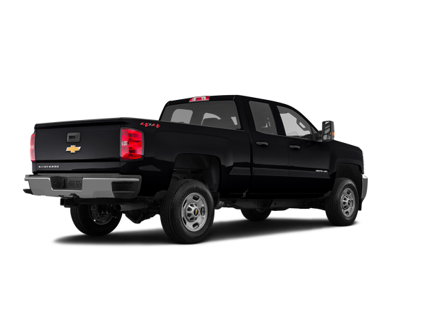 2019 Chevrolet Silverado 2500HD Work Truck