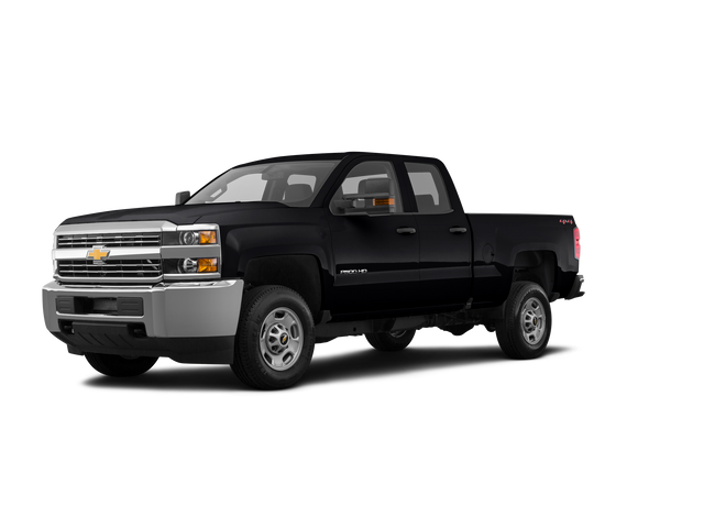 2019 Chevrolet Silverado 2500HD Work Truck