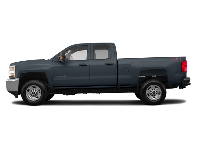 2019 Chevrolet Silverado 2500HD LT