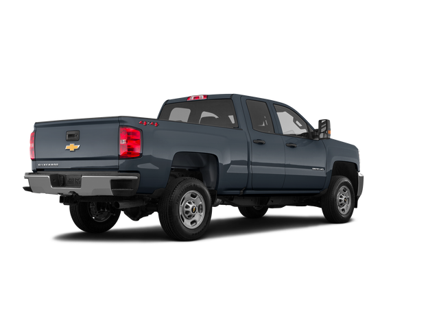 2019 Chevrolet Silverado 2500HD LT