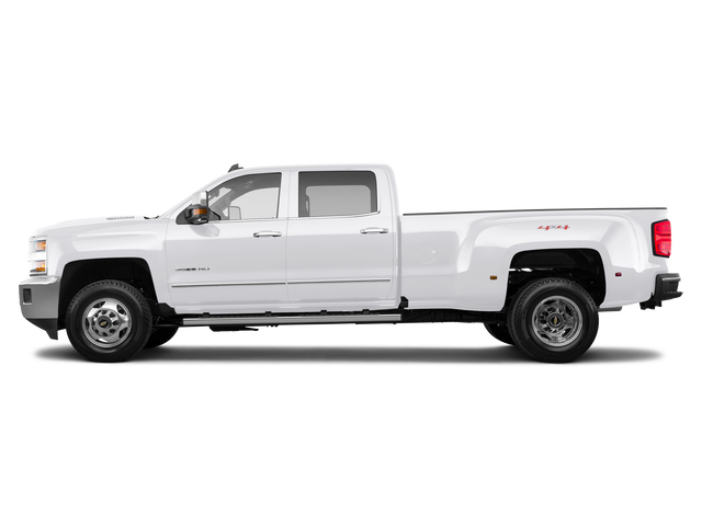 2019 Chevrolet Silverado 3500HD LTZ