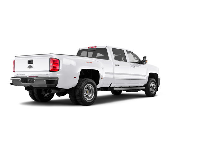 2019 Chevrolet Silverado 3500HD High Country