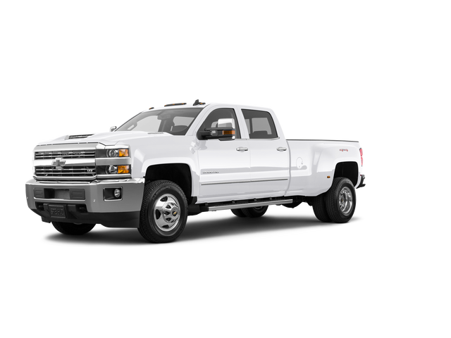 2019 Chevrolet Silverado 3500HD High Country