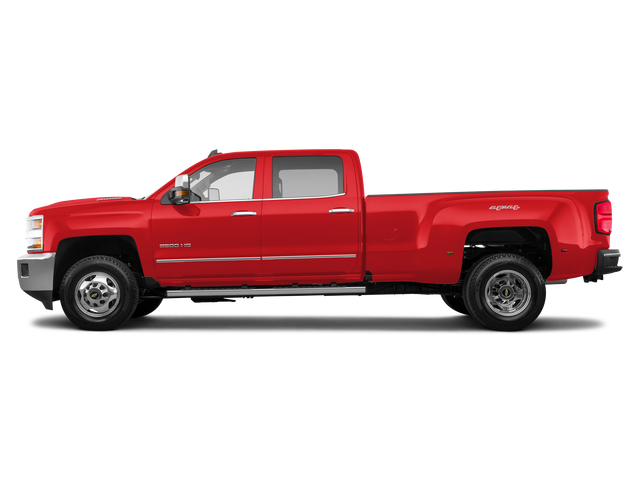 2019 Chevrolet Silverado 3500HD LTZ