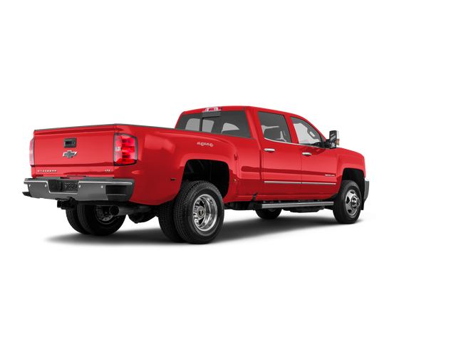 2019 Chevrolet Silverado 3500HD LTZ