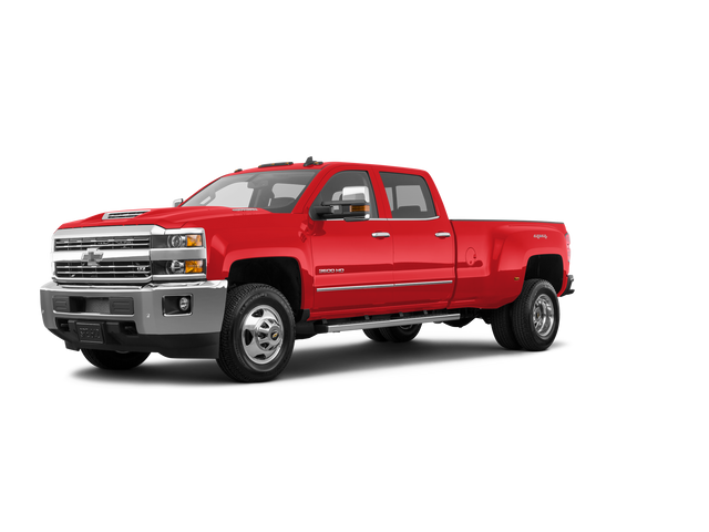 2019 Chevrolet Silverado 3500HD LTZ