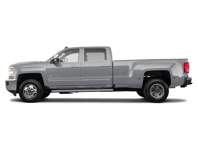 2019 Chevrolet Silverado 3500HD LTZ