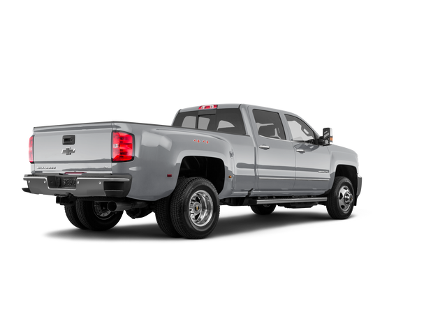 2019 Chevrolet Silverado 3500HD LTZ