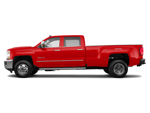 2019 Chevrolet Silverado 3500HD High Country