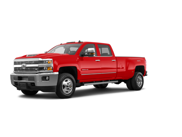 2019 Chevrolet Silverado 3500HD High Country