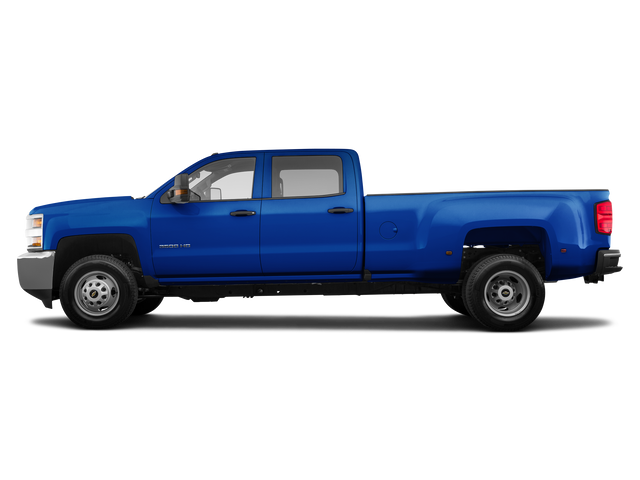 2019 Chevrolet Silverado 3500HD LT