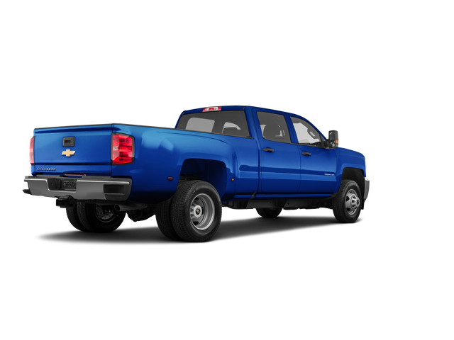 2019 Chevrolet Silverado 3500HD LT