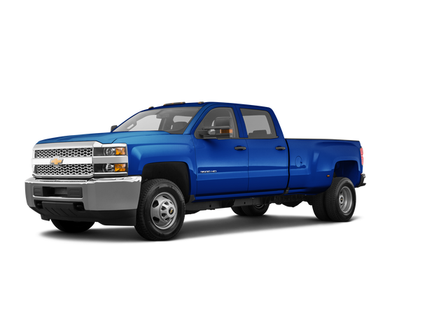 2019 Chevrolet Silverado 3500HD LT