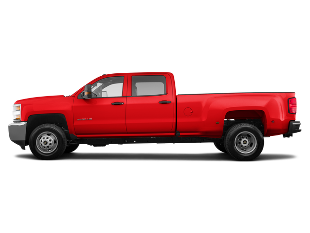 2019 Chevrolet Silverado 3500HD LT