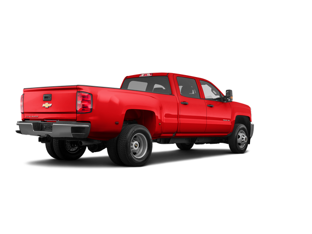 2019 Chevrolet Silverado 3500HD LT