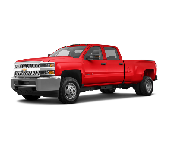 2019 Chevrolet Silverado 3500HD LT