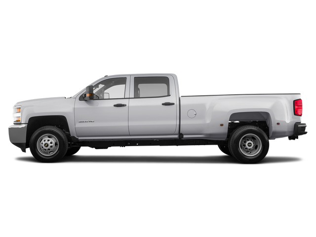 2019 Chevrolet Silverado 3500HD LT