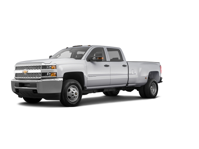 2019 Chevrolet Silverado 3500HD LT