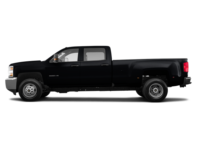 2019 Chevrolet Silverado 3500HD LT