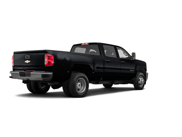 2019 Chevrolet Silverado 3500HD LT