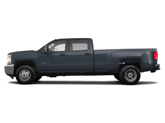 2019 Chevrolet Silverado 3500HD Work Truck