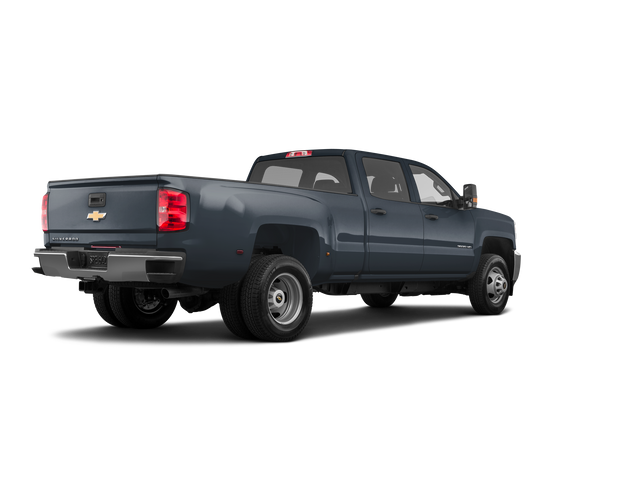 2019 Chevrolet Silverado 3500HD Work Truck