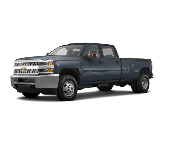 2019 Chevrolet Silverado 3500HD Work Truck