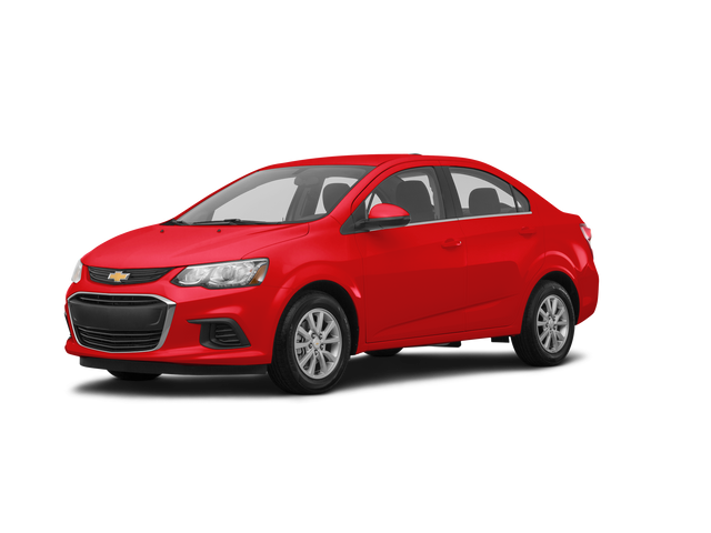 2019 Chevrolet Sonic LT