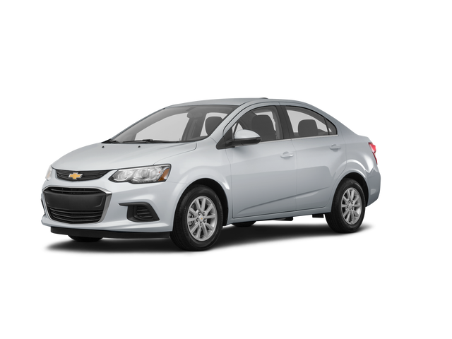 2019 Chevrolet Sonic LT